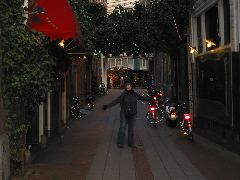 Side Street near Begijnhof