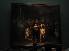 Rembrandt's Nightwatch