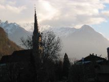 Vaduz Cathedral 2