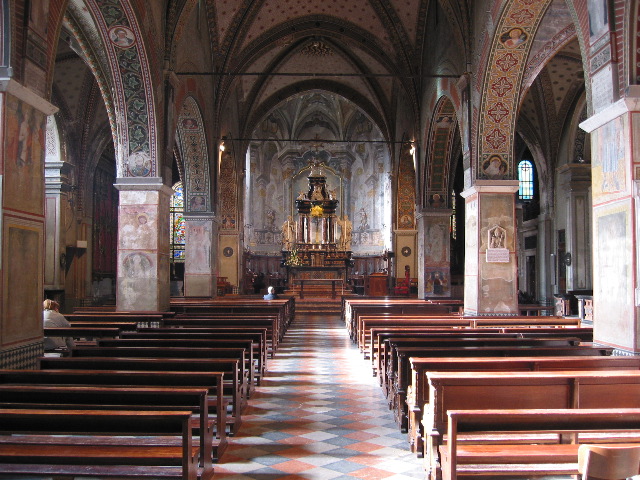 interior Cattedrale di San Lorenzo 2