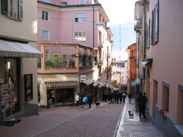 Via Cattedrale (cathedral st.)