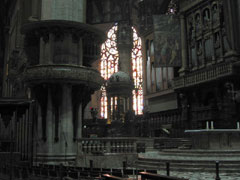Duomo interior III