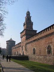 Castello Sforzesco (castle)