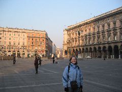 Piazza del Duomo (morning)