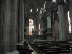 Duomo interior II