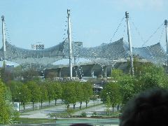 The Olympic Stadium