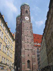 Exterior of the Frauenkirche