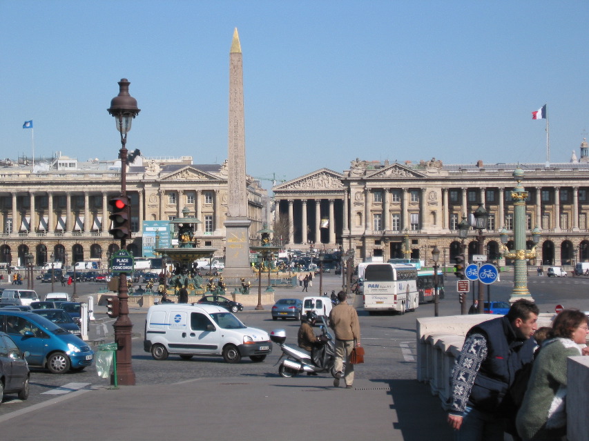 Place de la Concorde