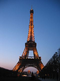 Eiffel Tower progression 3