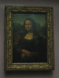 DaVinci's Mona Lisa