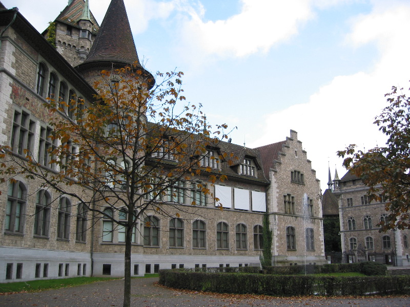 Swiss Historical Museum