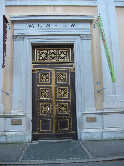 Door of Culture Museum
