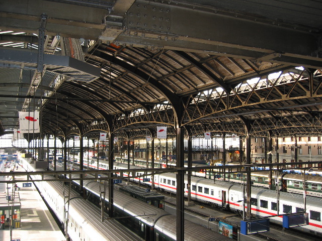 View of Platforms