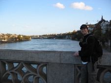 Jon and the Rhein