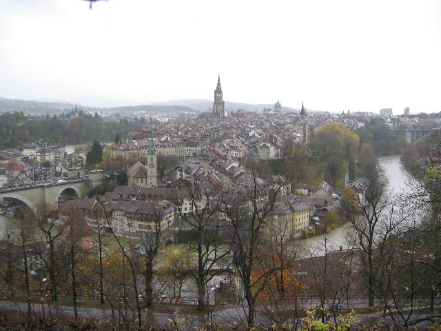 View of Bern 1
