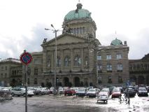 Bundeshaus (Swiss Capitol)