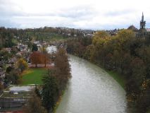 View from Kornhausbrücke