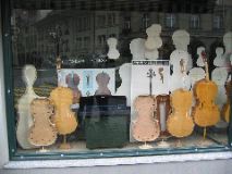 Cello Maker's Shop